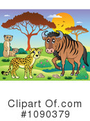 Wildlife Clipart #1090379 by visekart