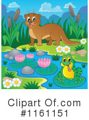 Wildlife Clipart #1161151 by visekart