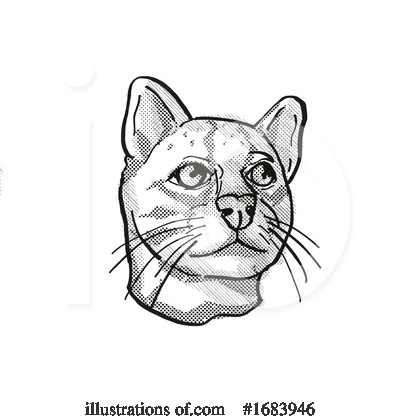 Royalty-Free (RF) Wildlife Clipart Illustration by patrimonio - Stock Sample #1683946