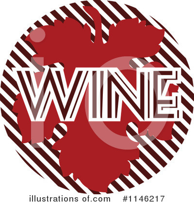 Wine Clipart #1146217 by elena