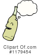 Wine Clipart #1179454 by lineartestpilot