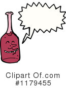Wine Clipart #1179455 by lineartestpilot