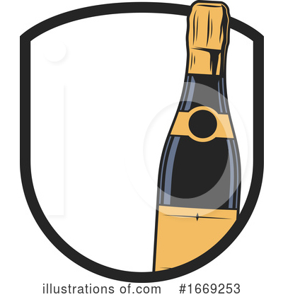Winery Clipart #1669253 by Vector Tradition SM