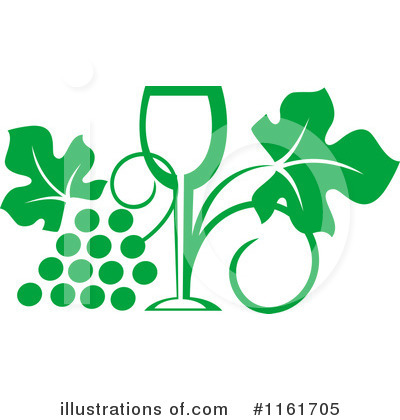 Royalty-Free (RF) Winery Clipart Illustration by Vector Tradition SM - Stock Sample #1161705