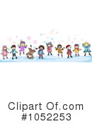 Winter Clipart #1052253 by BNP Design Studio