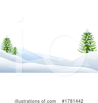 Royalty-Free (RF) Winter Clipart Illustration by AtStockIllustration - Stock Sample #1781442