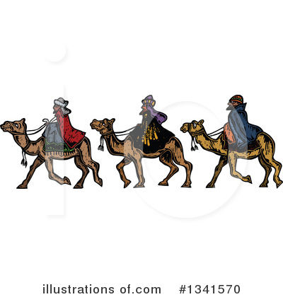 Wise Men Clipart #1341570 by Prawny