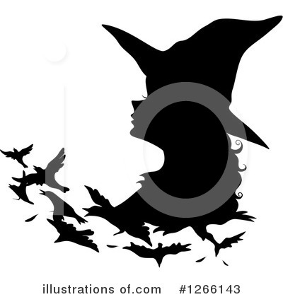 Silhouette Clipart #1266143 by BNP Design Studio