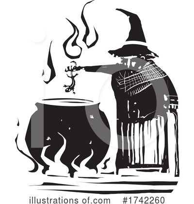 Cauldron Clipart #1742260 by xunantunich