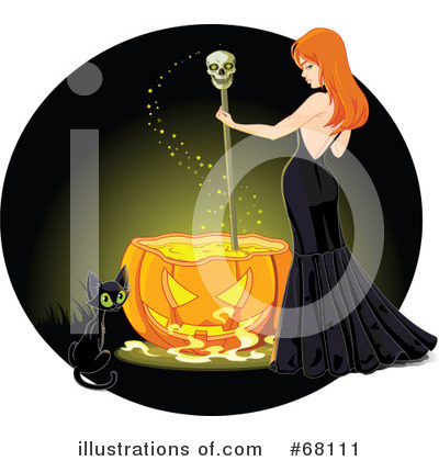 Pumpkin Clipart #68111 by Pushkin