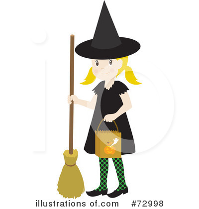 Halloween Clipart #72998 by Rosie Piter