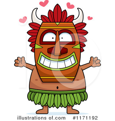 Royalty-Free (RF) Witch Doctor Clipart Illustration by Cory Thoman - Stock Sample #1171192