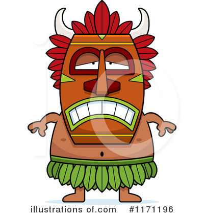 Witch Doctor Clipart #1171196 by Cory Thoman