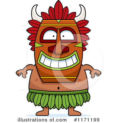 Witch Doctor Clipart #1171199 by Cory Thoman