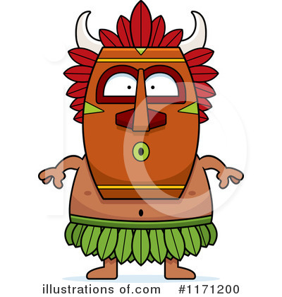 Witch Doctor Clipart #1171200 by Cory Thoman