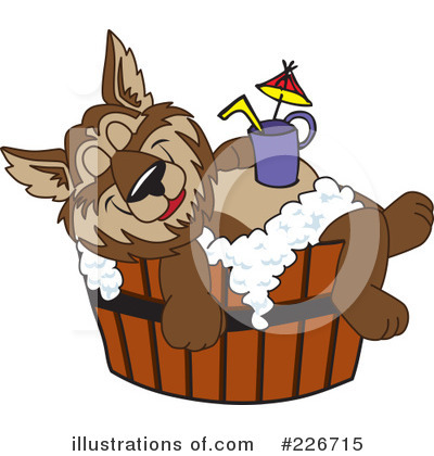 Beverage Clipart #226715 by Mascot Junction