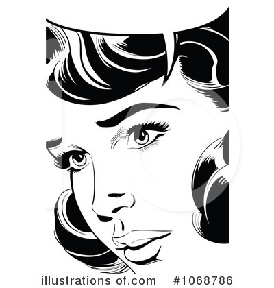 Woman Clipart #1068786 by brushingup