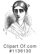 Woman Clipart #1136130 by Picsburg