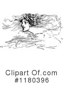 Woman Clipart #1180396 by Prawny Vintage