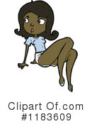 Woman Clipart #1183609 by lineartestpilot