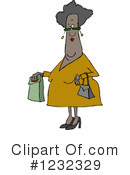 Woman Clipart #1232329 by djart