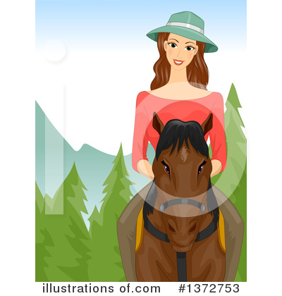 Tourist Clipart #1372753 by BNP Design Studio