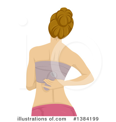 Royalty-Free (RF) Woman Clipart Illustration by BNP Design Studio - Stock Sample #1384199