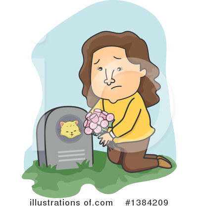 Grave Clipart #1384209 by BNP Design Studio