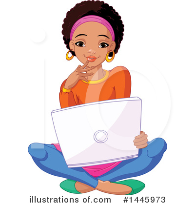 Notebook Clipart #1445973 by Pushkin