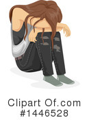 Woman Clipart #1446528 by BNP Design Studio