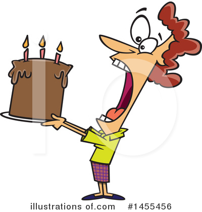 Birthday Clipart #1455456 by toonaday