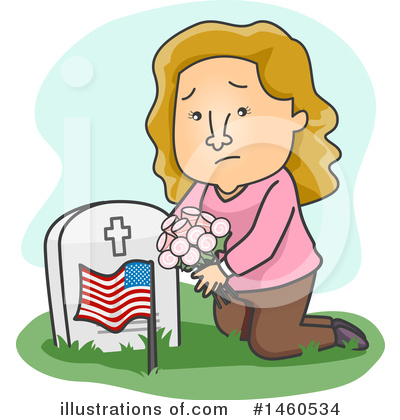 Grave Clipart #1460534 by BNP Design Studio