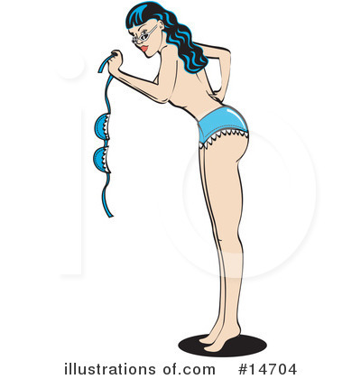 Fashion Clipart #14704 by Andy Nortnik