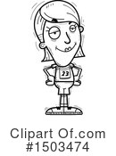 Woman Clipart #1503474 by Cory Thoman