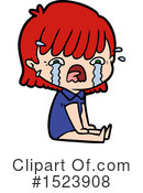 Woman Clipart #1523908 by lineartestpilot