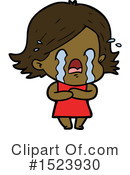 Woman Clipart #1523930 by lineartestpilot