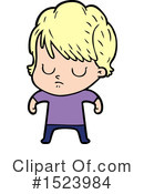 Woman Clipart #1523984 by lineartestpilot