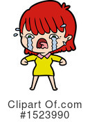 Woman Clipart #1523990 by lineartestpilot