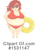 Woman Clipart #1531147 by BNP Design Studio