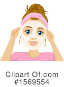 Woman Clipart #1569554 by BNP Design Studio