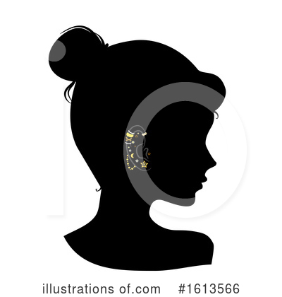Jewelry Clipart #1613566 by BNP Design Studio