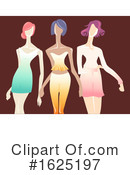 Woman Clipart #1625197 by BNP Design Studio