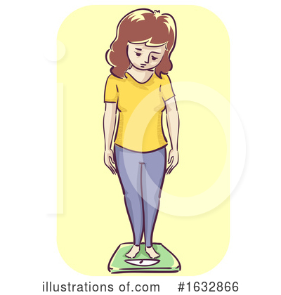 Body Weight Clipart #1632866 by BNP Design Studio