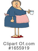 Woman Clipart #1655919 by djart