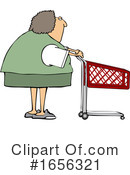 Woman Clipart #1656321 by djart