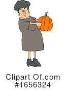 Woman Clipart #1656324 by djart