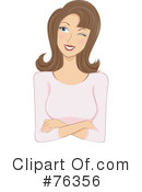 Woman Clipart #76356 by BNP Design Studio