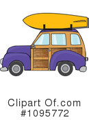 Woodie Clipart #1095772 by djart