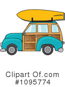 Woodie Clipart #1095774 by djart