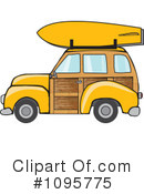 Woodie Clipart #1095775 by djart